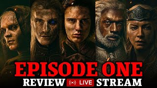 Episode 1 Review Livestream | House of the Dragon Season 3 w/ Ryan Kinel