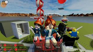 Dance ragdoll test