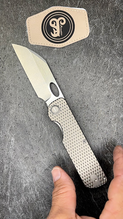 Tristate Tristache coming in hot #knifecommunity #edc #edccommunity #youtubeshorts #shorts #pockets