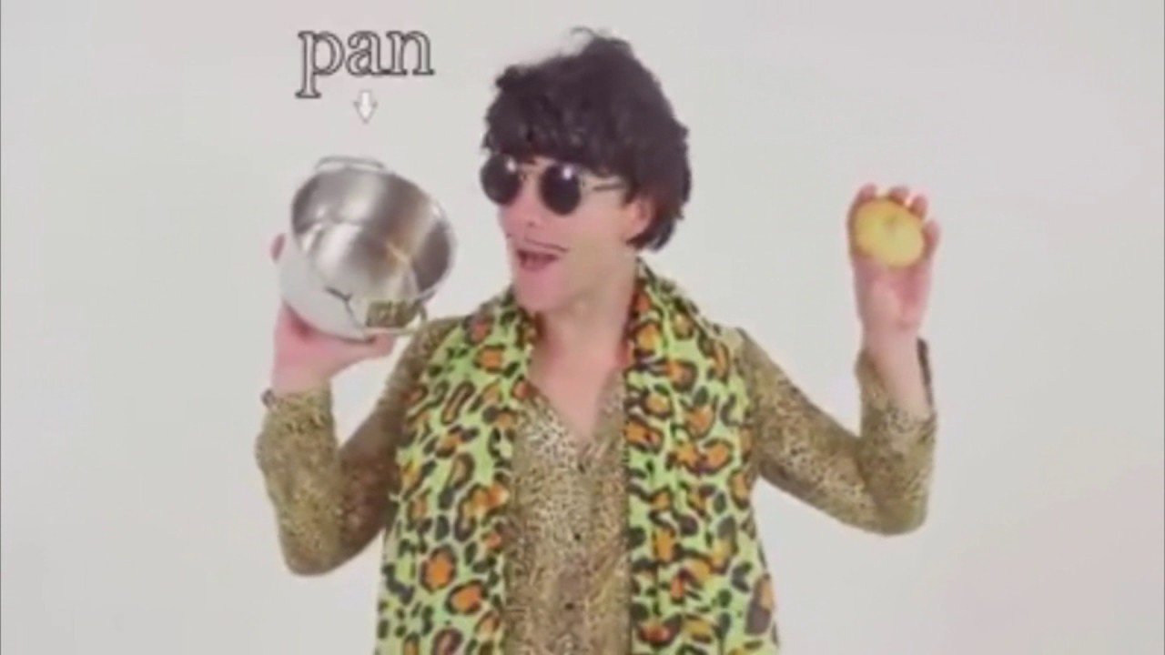 Топ 5 пародий на вирусный ролик PPAP