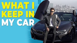 Things EVERY MAN Should Keep in His Car | Alex Costa