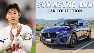 Son Heung-min's Car Collection 2024