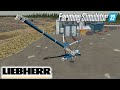 FS22 🚧 LTM 11200-9.1 The largest Liebherr Mobile Crane 🚧 Farming Simulator 22 Mods