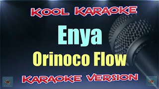 Enya - Orinoco Flow (Karaoke Version) VT