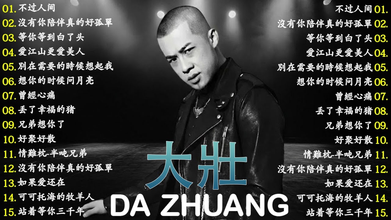 「2026华语热歌」50首越听越心碎的情歌: 沒有你陪伴真的好孤單/可可托海的牧羊人/不过人间.2026中国大陸流行歌曲 不能不听的50首
