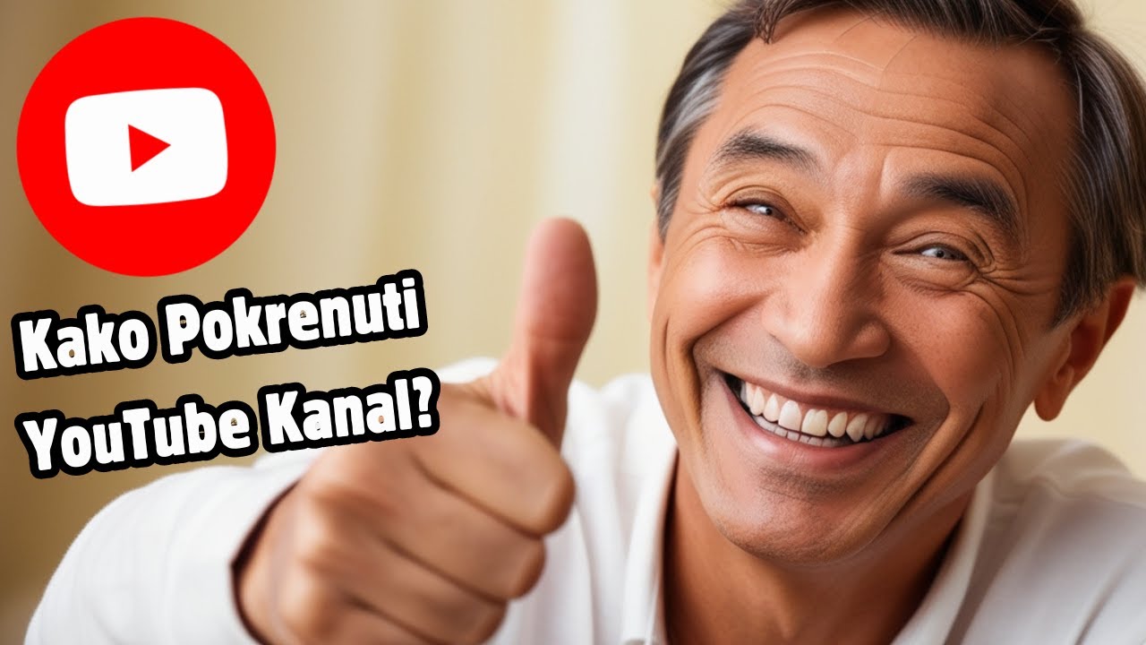 Kako Pokrenuti Svoj YouTube Kanal | Vodič za Početnike