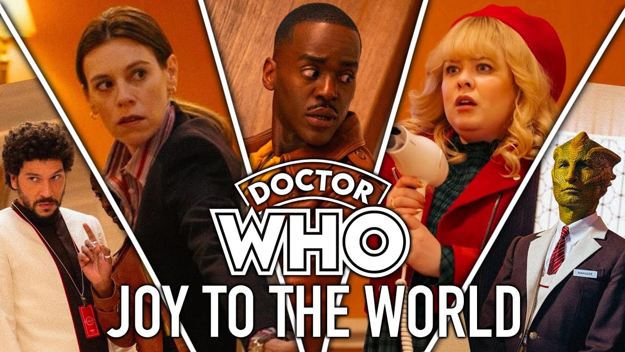 Joy to the World - Doctor Who review