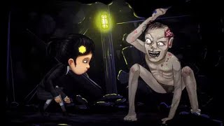 Fragile - Creepy, Weird & Beautifully Animated Child Abduction Horror Game set in a Mongolian Mine