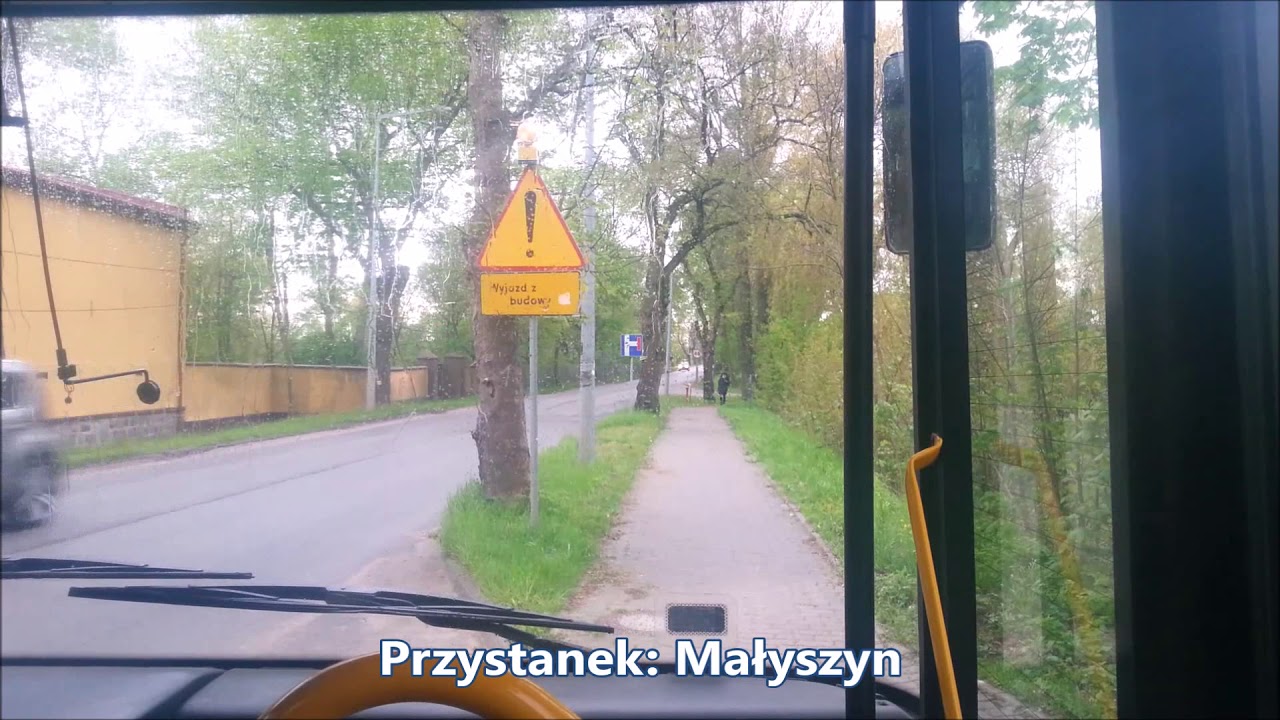 MZK Gorzów Wlkp. - linia 119, MAN NG313 #595