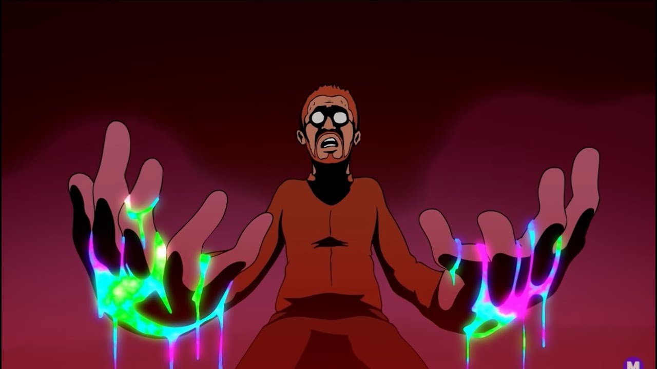 Je suis l'URSSAF......(In Sound Mind Vol.5 ending)