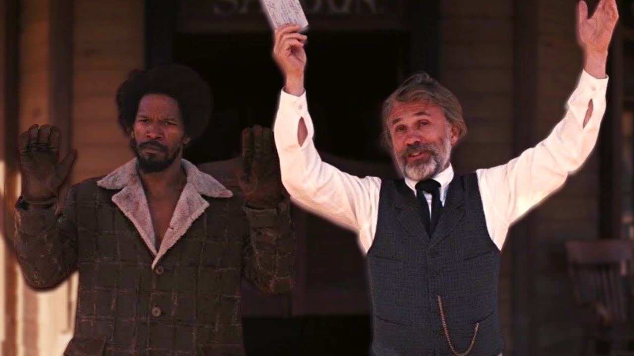 Slave Becomes Bounty Hunter To Buy His Wife Freedom