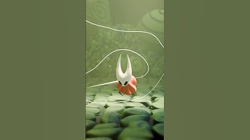 Can I bring Hornet from Hollow Knight to life in 3D? #blender3d #digitalart
