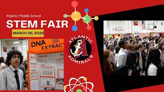 Atlantic STEM Fair | March 2026 #school #quincy #stemeducation #sciencefairprojects #learning