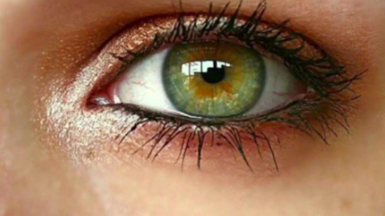Biokenesis olhos verdes💚☘️ - YouTube