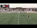 2024 NCR Women's All-Stars Day Two: Session #1 - Field #1 - No Announcers