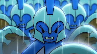 Download Lagu THIS IS SPARTA!!! | Stick Figure Anim MP3 Download Lagu THIS IS SPARTA!!! | Stick Figure Anim MP3
