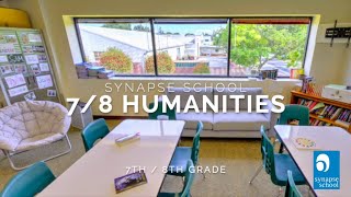 7/8 Humanities - Synapse Virtual Tour