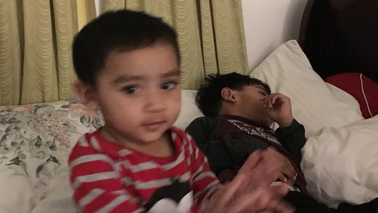 Visiting Nursery Garden (IMPROVED)