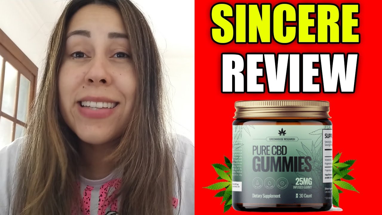 Greenhouse Pure CBD Gummies Review - Does Greenhouse Cbd Gummies Work ...