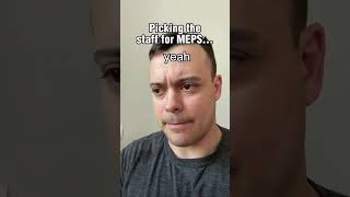 Everybody in the military met this doctor. #shorts #military