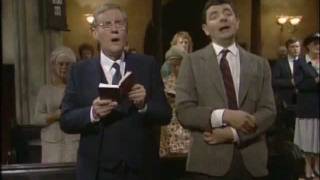 Mr. Bean - The Church (GOOD QUALITY)