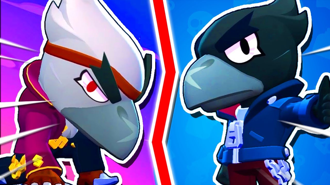 Brawl Stars Update SPECIAL INFO! Crow's NEW Remodel is ...