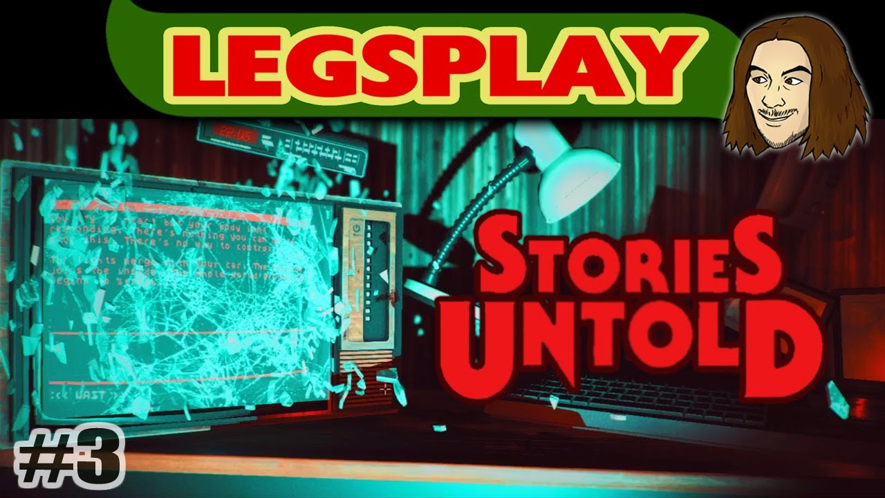 TEH TRUTH ARE REVEALED Stories Untold YouTube