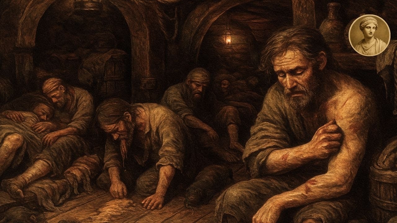 Wie abscheulich es auf einem Piratenschiff wirklich war | Zum Einschlafen