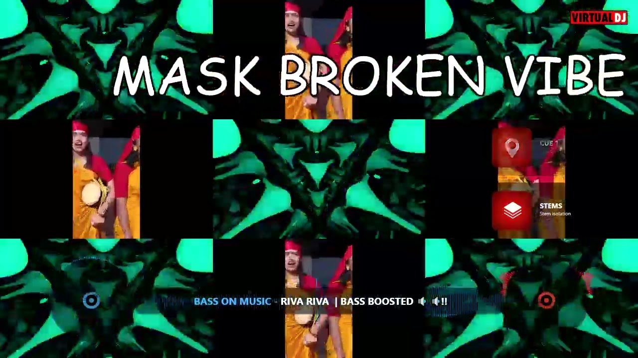 Trending Malayalam Song Dj Broken Mano Dj Music World