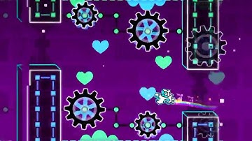 Geometry Dash - Endgame - By CreatorJR