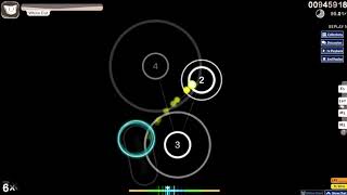 best Osu! 5 star jump map