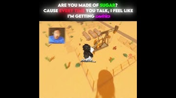 Way too sweet ☺ #evade #emotedash #evaderobloxgame