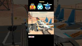 train🆚 Aeroplane|car🆚train car parking multiplayer #carparkingmultiplayer