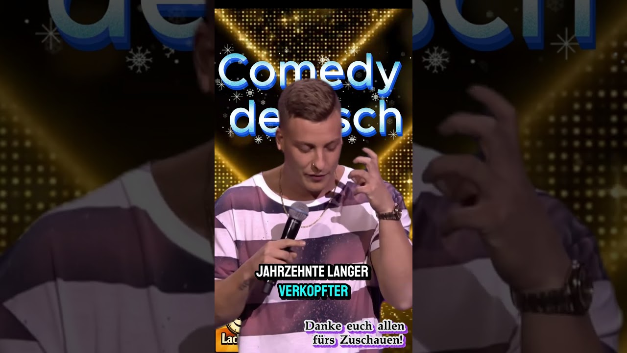 „Es ist LachZeit! 😄 Deutsche Comedy, die man noch sagen darf“