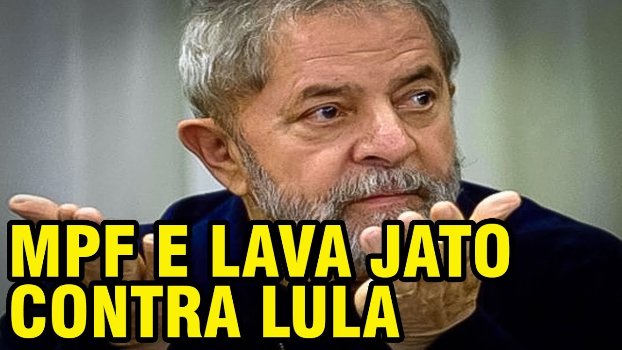 Lula Nao SerÁ Candidato Mpf E Lj Perseguem Lula Youtube