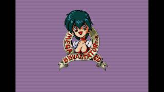 Devastator the Movie (Mega CD) - All Anime Cut Scenes