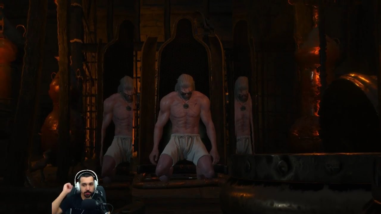 Witcher 3: Blood and Wine - 28 - Mutation Creation