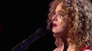 Video thumbnail of "Bernadette Peters - Not a Day Goes By (Sondheim's 80th)"