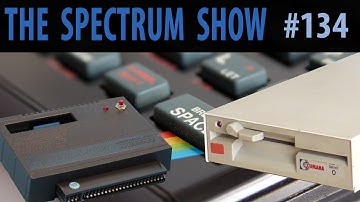 The Spectrum Show EP 134