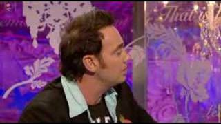 Strictly Come Dancing It Takes Two 01 Nov 2007 Brendan Kelly