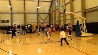 Oshin Bounce Mahmoodian- 17Yo 38Inch Vert