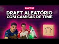 A CAIXA MISTERIOSA DECIDIU NOSSOS TIMES | Draft ZC
