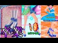 【コバルトカフスヒール救済】ドルフィンクイーンからの卒業【オシャレ魔女　ラブandベリー】