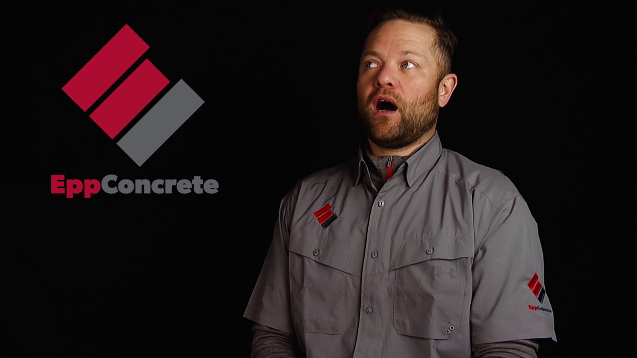 Epp Concrete Company Beginnings and Services