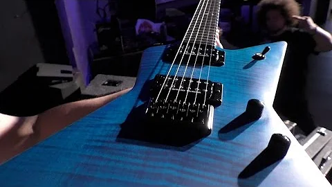 Dorje Guitar Gear Tour & Road Banter