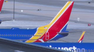 Southwest says it hopes to get back on track Friday