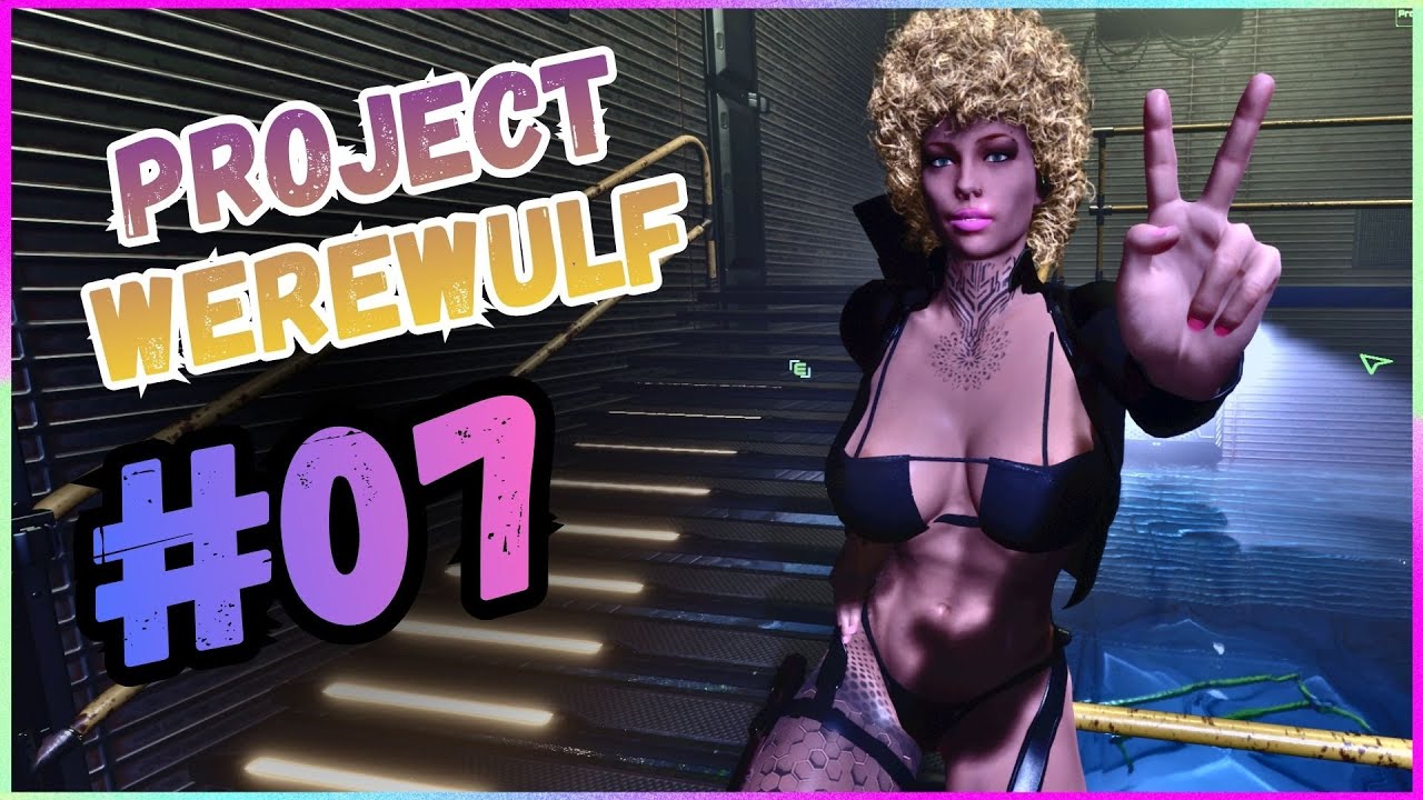 Project Werewulf│ Boss Wolf - 