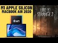 Life is Strange 2 - M1 Apple Silicon - Macbook Air 2020