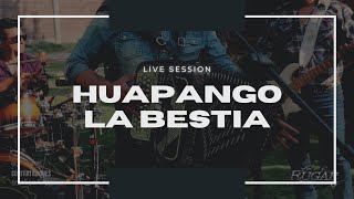 Los Rugar -  HUAPANGO LA BESTIA - Sesión en vivo - #mexicanmusic