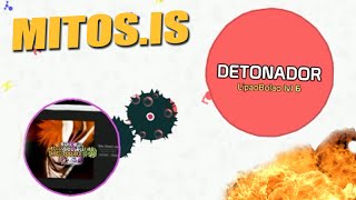 O DETONADOR EM AÇÃO! - Mitos.is